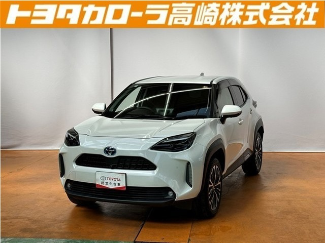 ヤリスクロス 1.5 ハイブリッド Z 