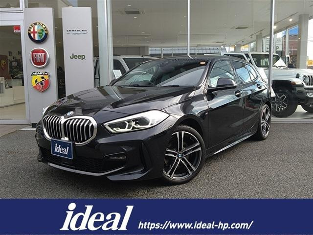 1シリーズ 118d Mスポーツ 