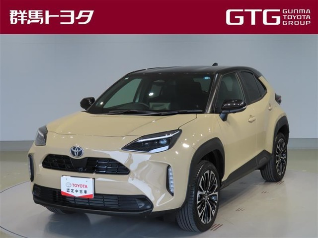 ヤリスクロス 1.5 ハイブリッド Z 