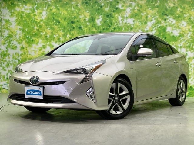 プリウス 1.8 A ツーリングセレクション 