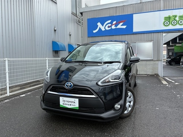シエンタ ハイブリッド 1.5 G 