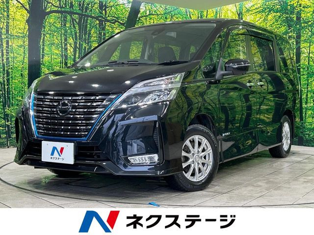 日産 セレナ 