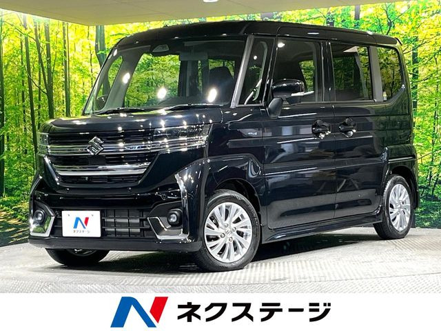 スペーシアカスタム ハイブリッド(HYBRID)  GS 