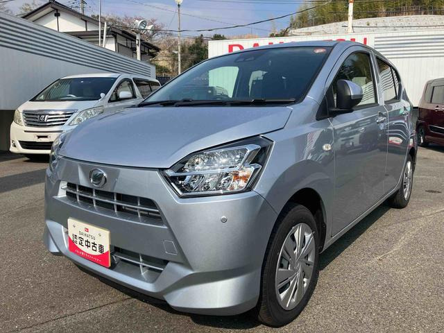 ダイハツ ミライース 