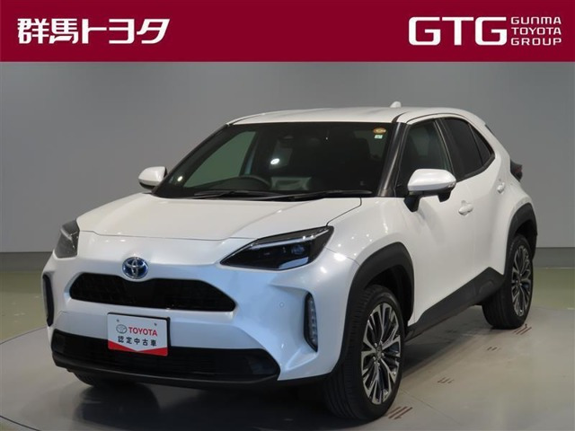 ヤリスクロス 1.5 ハイブリッド Z 