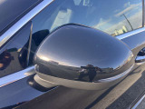 左ドアミラー