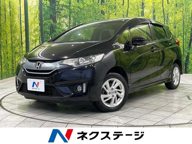 フィット 1.5 ハイブリッド Sパッケージ 