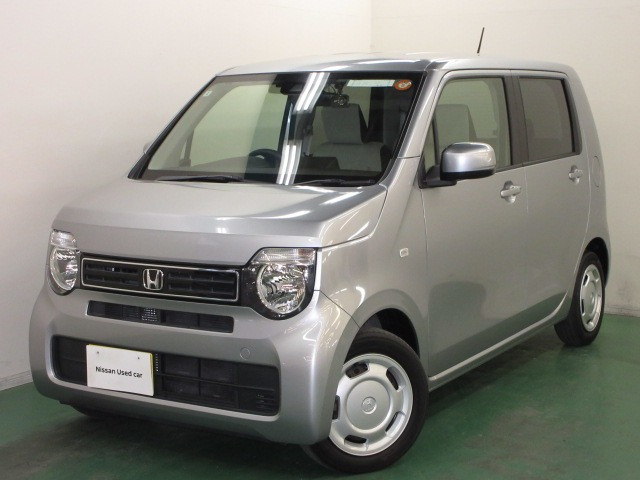 N-WGN G ホンダ センシング
