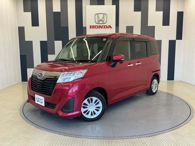 ジャスティ 1.0 G スマートアシスト 