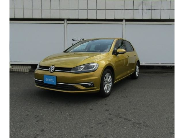 ゴルフ TSI コンフォートライン 