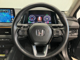 【Honda SENSING】衝突被害軽減ブレーキ〈CMBS〉、ACC〈アダプティブ・クルーズ・コントロール〉、LKAS〈車線維持支援システム〉、誤発進抑制機能、等で安全運転のサポートをします!