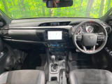 ハイラックス 2.4 Z GRスポーツ ディーゼル 4WD 