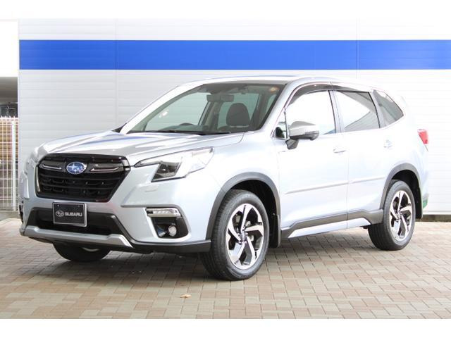 フォレスター  2.0