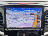 フルセグTV&DVD再生機能付ナビゲーション☆Bluetoothにも対応♪