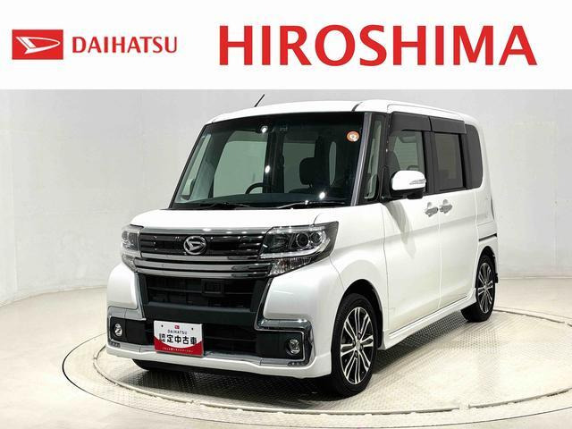 タントカスタム RS トップエディション SAII 