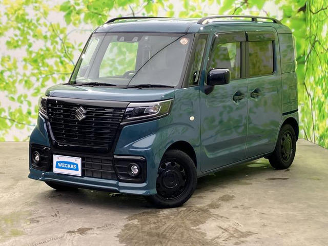 スペーシアベースXF