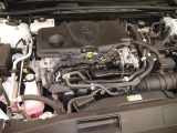 2500ccハイブリッドエンジン☆エンジンルームもしっかり洗浄!