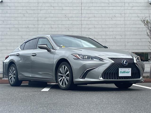 ES 300h 本革シート サンルーフ