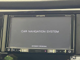 【ナビゲーション】使いやすいナビで目的地までしっかり案内してくれます。各種オーディオ再生機能も充実しており、お車の運転がさらに楽しくなります!!