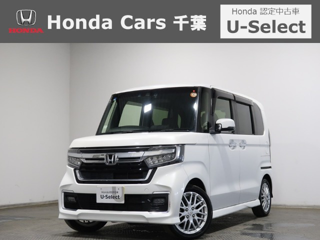 N-BOXカスタム  L ターボ