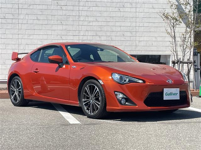 86 2.0 GT 修復歴無し