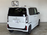 N-BOXカスタム ターボ 4WD 