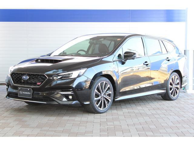 レヴォーグ 1.8 STI スポーツ EX 4WD 