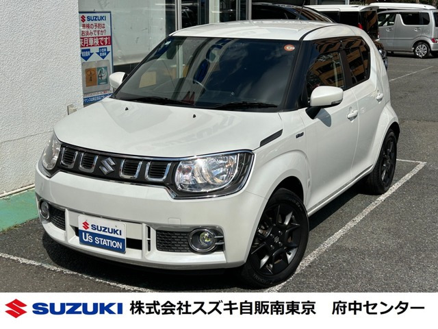 イグニス 1.2 ハイブリッド(HYBRID)  MX 