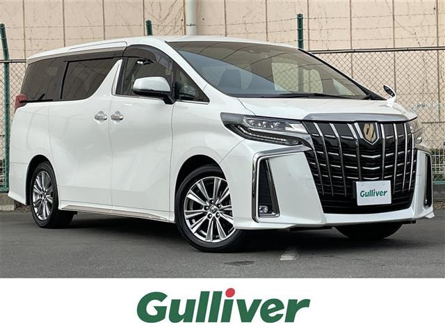 アルファード 2.5 S タイプゴールドII ワンオーナー 修復歴無し