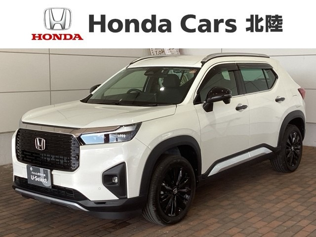 WR-V 1.5 Z プラス ブラックスタイル 