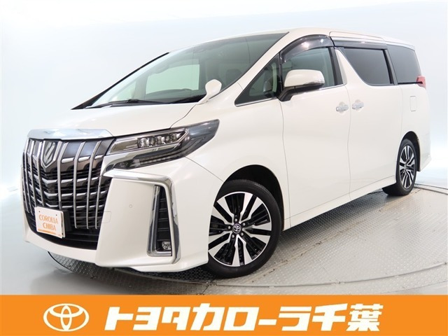 アルファード 2.5 S Cパッケージ 