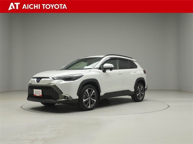 カローラクロス 1.8 ハイブリッド Z 