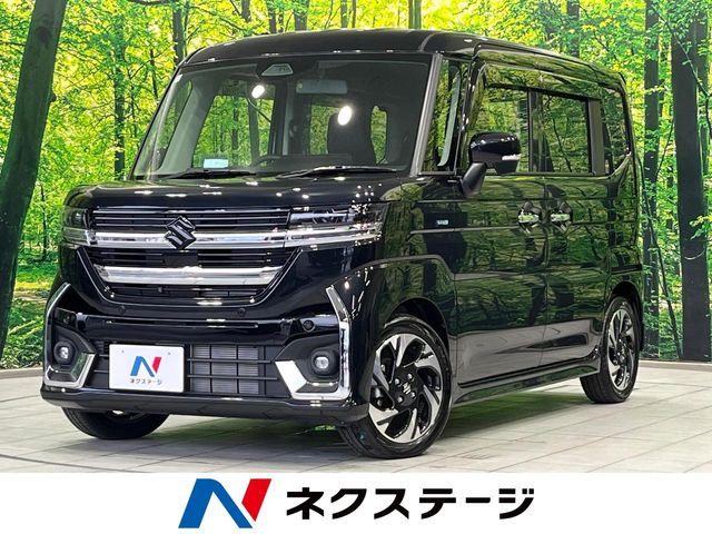 スペーシアカスタム ハイブリッド(HYBRID)  XS 