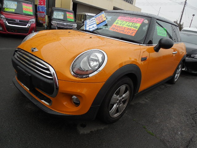 ミニ ワン ツインパワーターボ