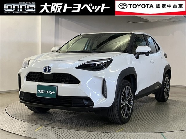 ヤリスクロス 1.5 ハイブリッド Z 