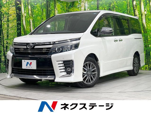 ヴォクシー 2.0 ZS 煌II 