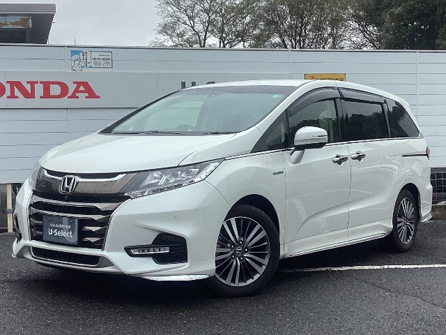 ホンダ オデッセイ 