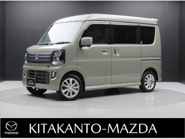 スクラムワゴン PZ ハイルーフ 4WD