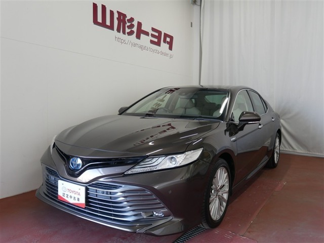 カムリ 2.5 G レザーパッケージ 