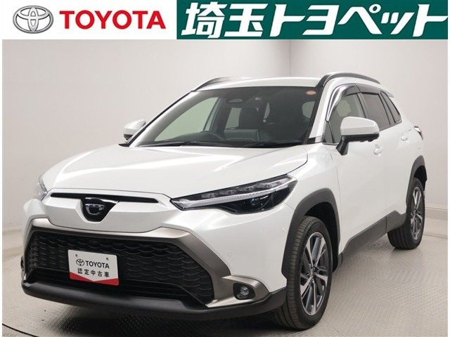 カローラクロス 1.8 ハイブリッド Z 