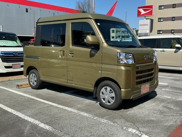 ハイゼットデッキバンL