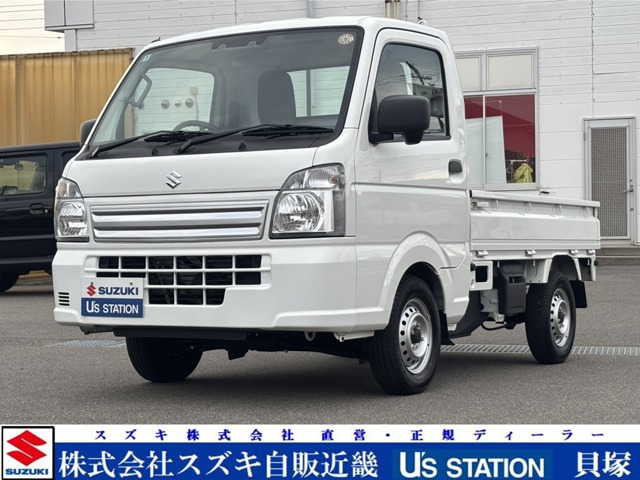 キャリイ KC エアコン パワステ 