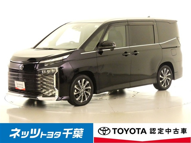 ヴォクシー  2.0 S-Z