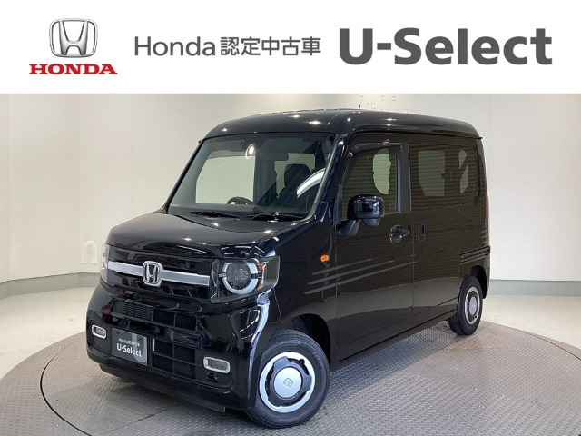 N-VAN +スタイル ファン ターボ 