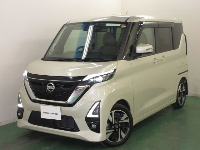 デイズ ハイウェイスター Gターボ プロパイロットエディション 