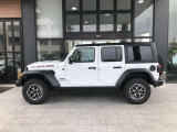 ラングラー アンリミテッド ルビコン 4WD 