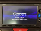 【オーディオ機能】ナビに一体のオーディオは、ワンセグTVの他にCDプレーヤーを装備♪もちろんFM/AMラジオもお聞きいただけますよ♪