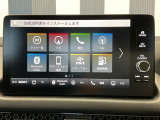 純正スマートナビ付きです!ホンダコネクト対応、フルセグTV視聴、Bluetooth接続可能です!