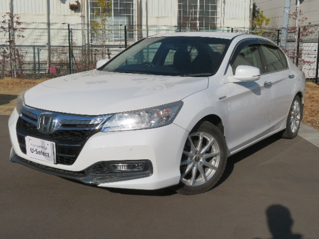 アコードハイブリッド 2.0 EX 