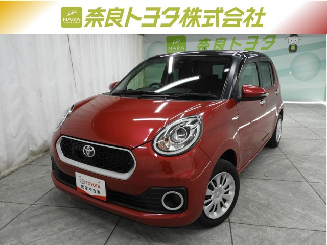 パッソ 1.0 モーダ S